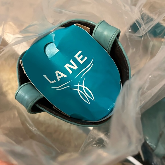 NWT Lane Smokeshow boot in glacier teal/turquoise blaze, 7.5 - Picture 9 of 13